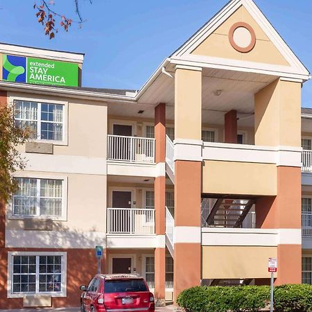 Extended Stay America Select Suites - Raleigh - Rdu Airport Morrisville Exterior foto