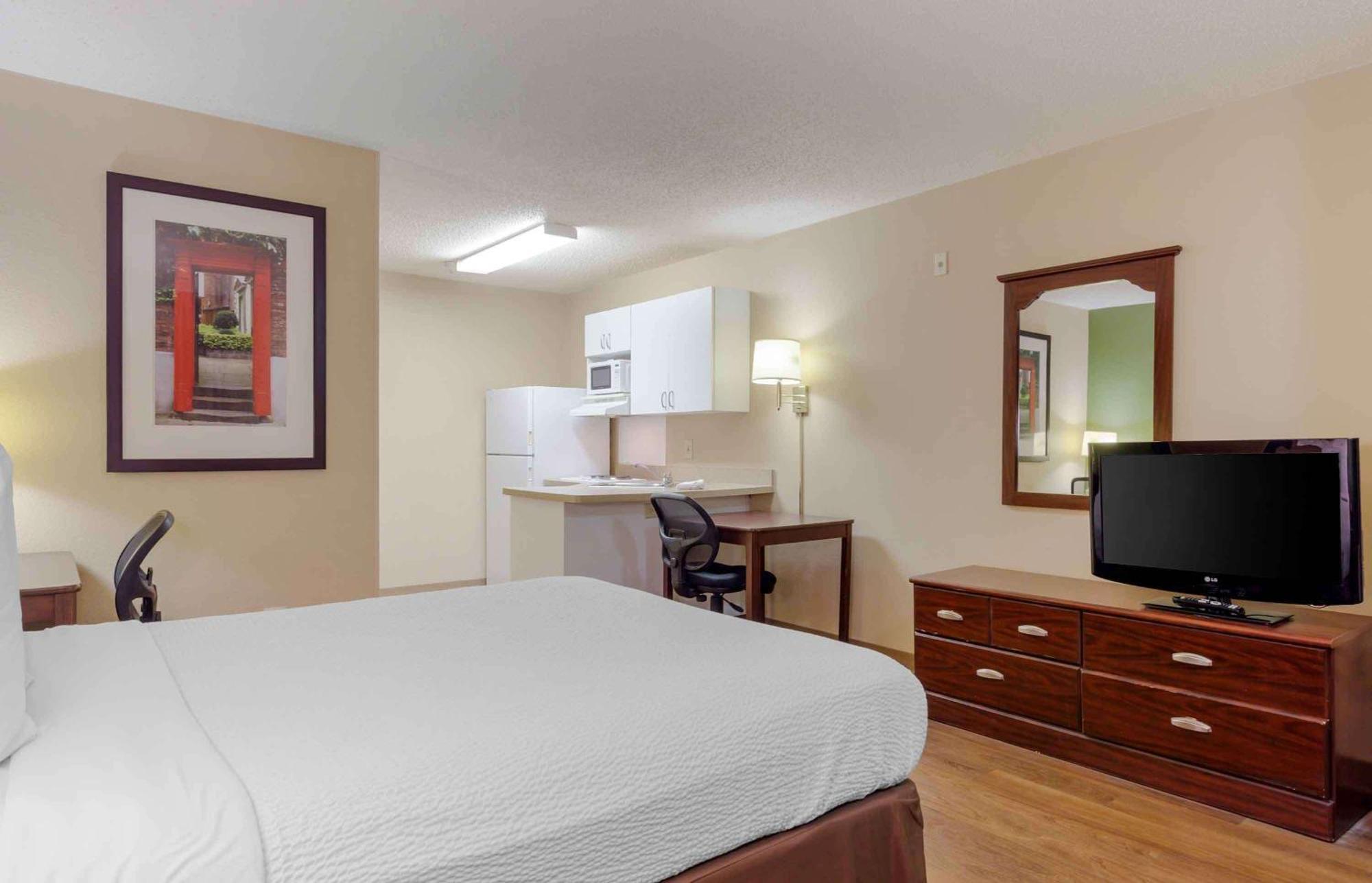 Extended Stay America Select Suites - Raleigh - Rdu Airport Morrisville Exterior foto