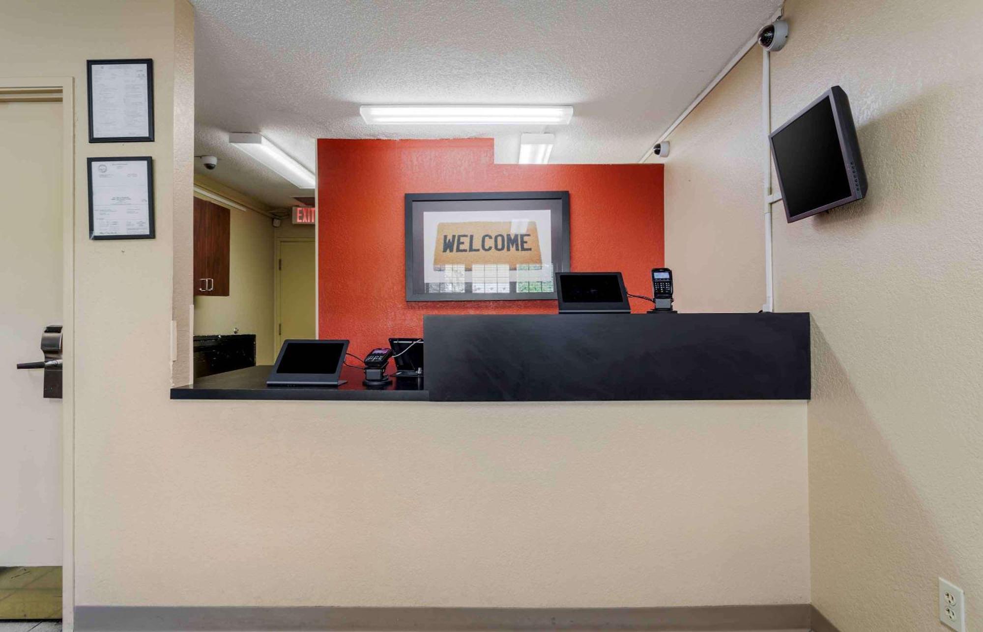 Extended Stay America Select Suites - Raleigh - Rdu Airport Morrisville Exterior foto