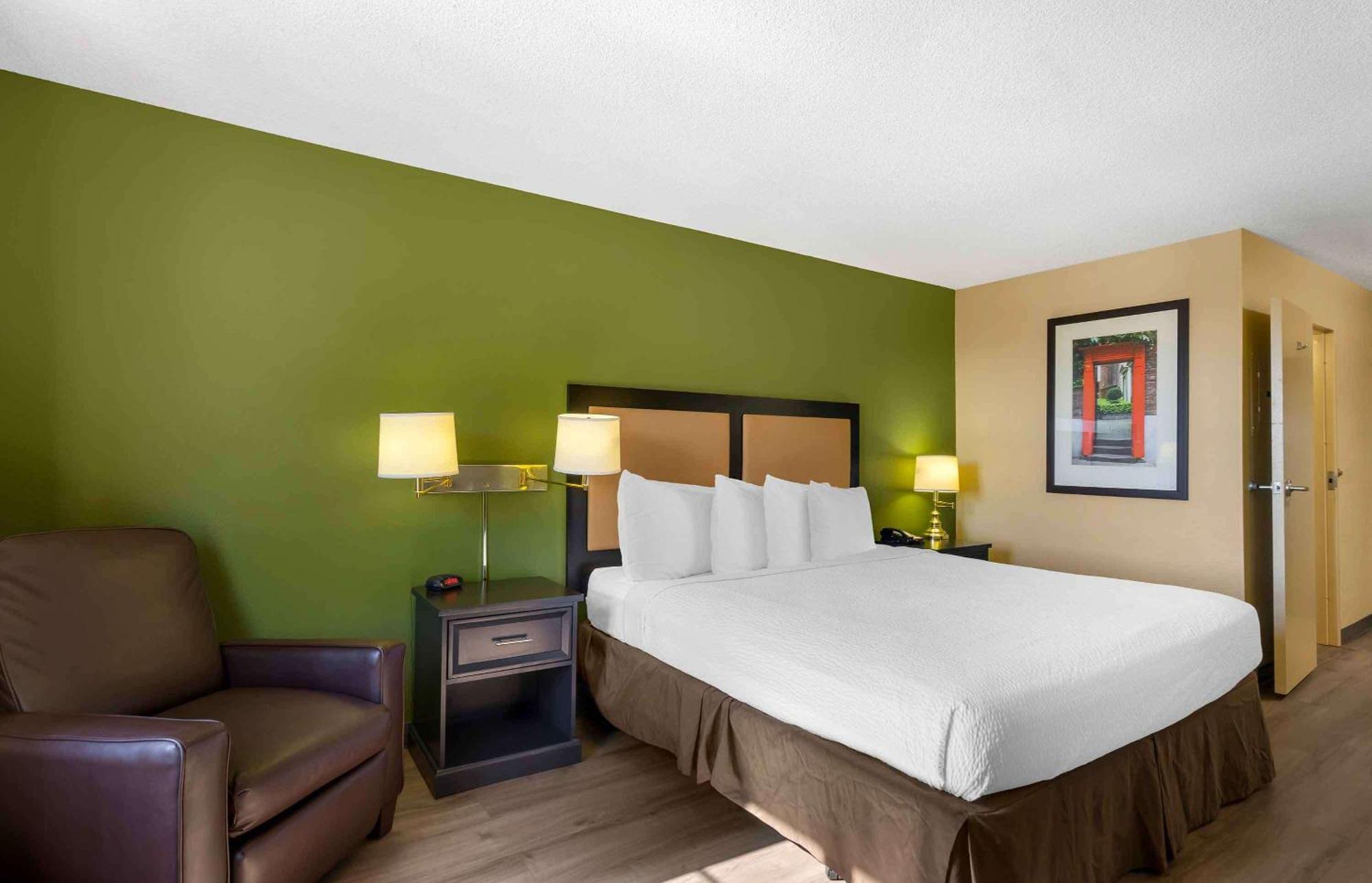 Extended Stay America Select Suites - Raleigh - Rdu Airport Morrisville Exterior foto