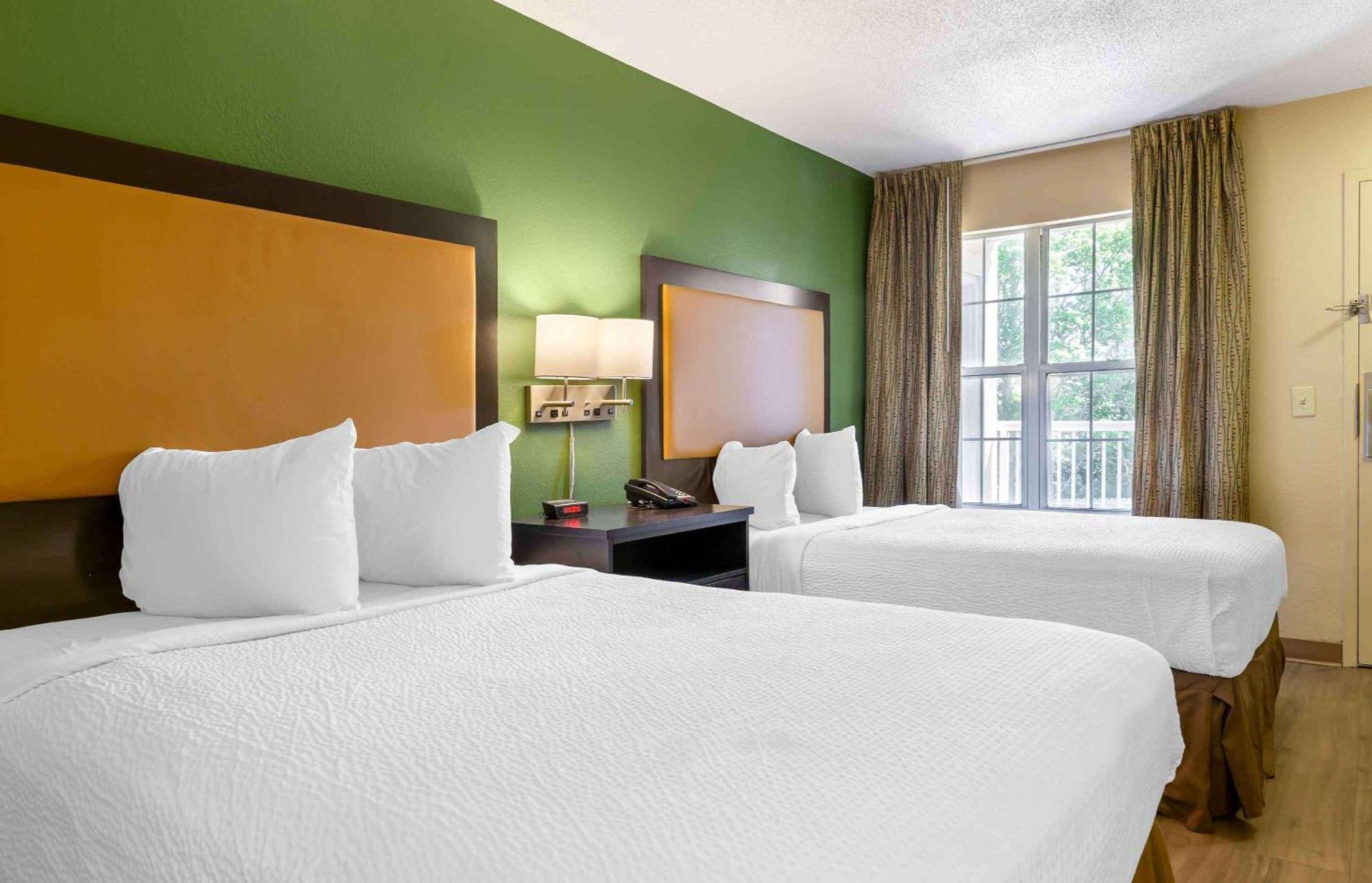 Extended Stay America Select Suites - Raleigh - Rdu Airport Morrisville Exterior foto