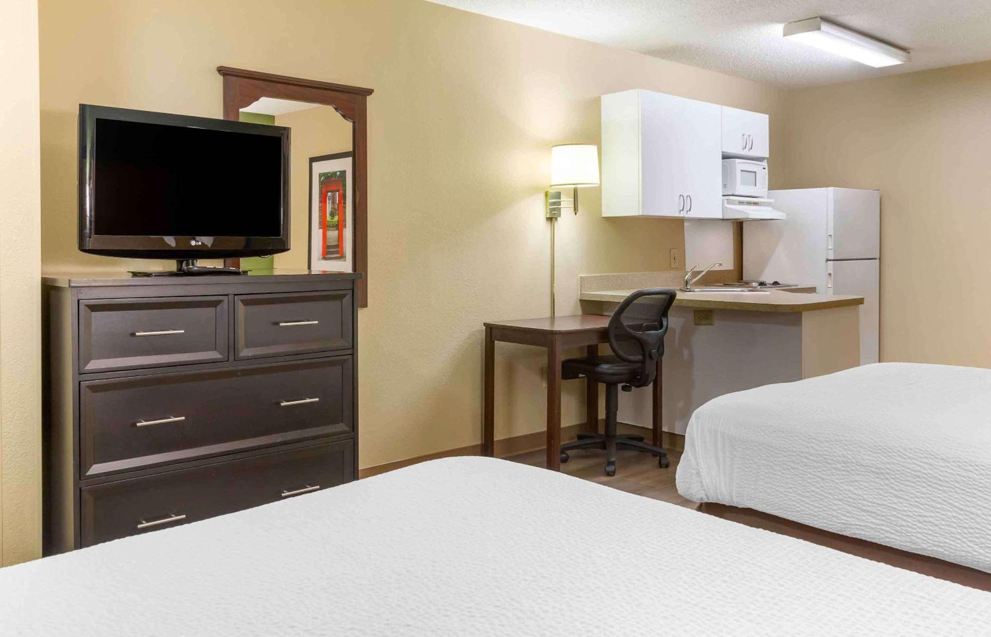 Extended Stay America Select Suites - Raleigh - Rdu Airport Morrisville Exterior foto