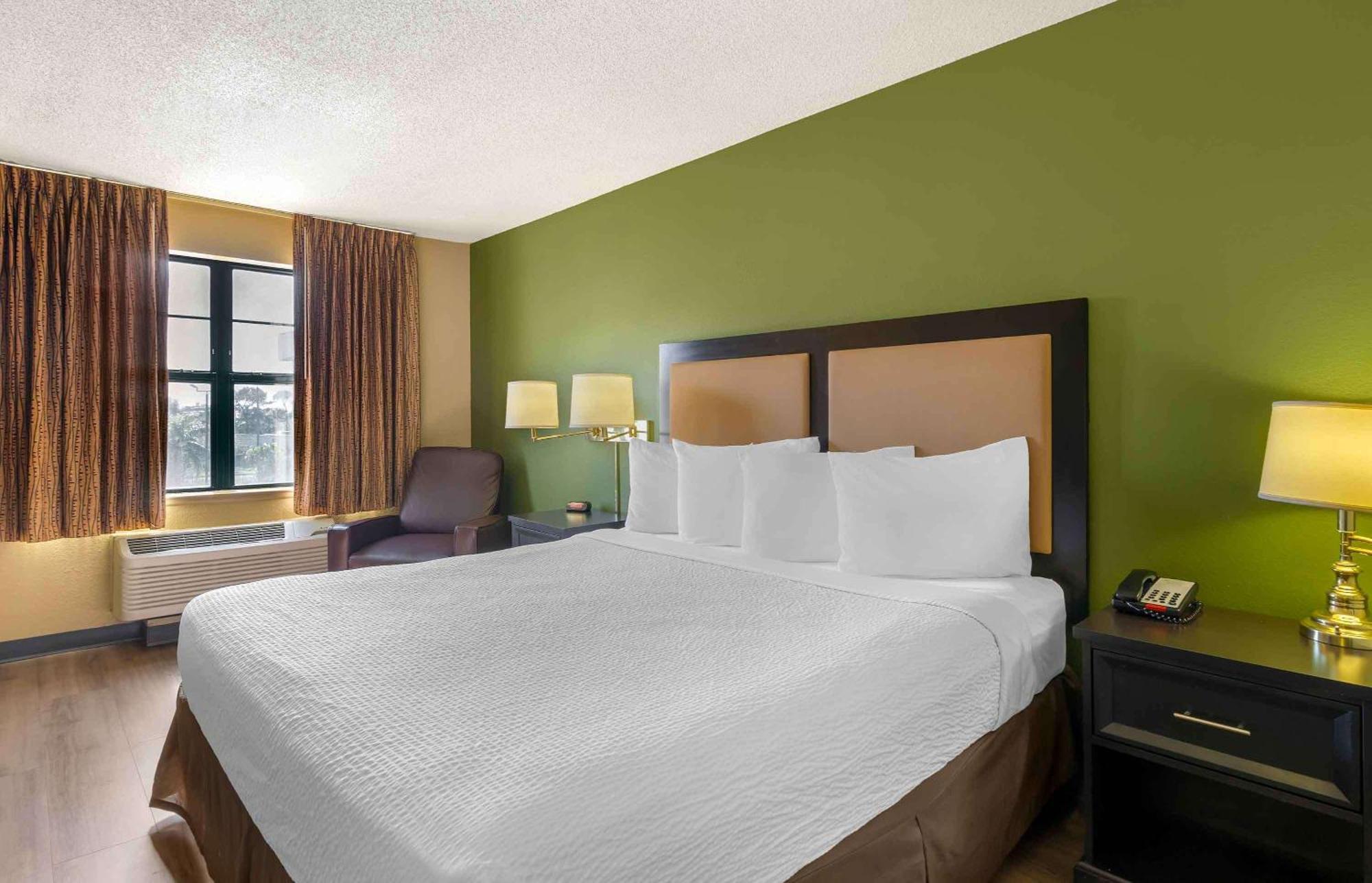 Extended Stay America Select Suites - Raleigh - Rdu Airport Morrisville Exterior foto